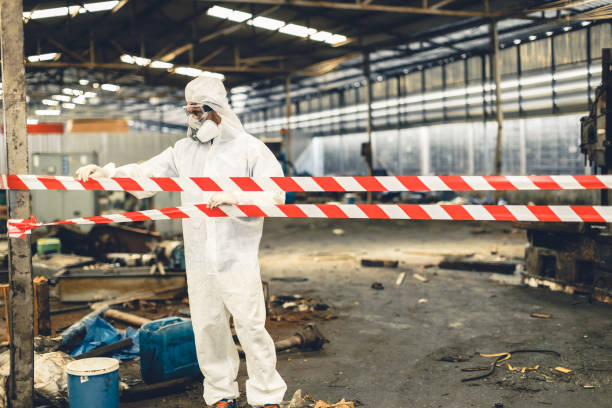 24/7 Emergency Biohazard Cleanup experts in Ramsey, NJ